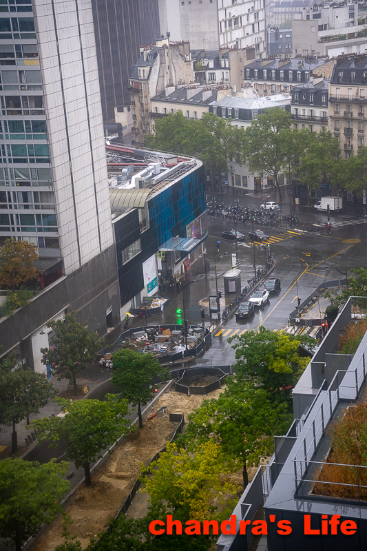 パリ 14 マルシェ 朝市 エドガー・キネ Edgar Quinet