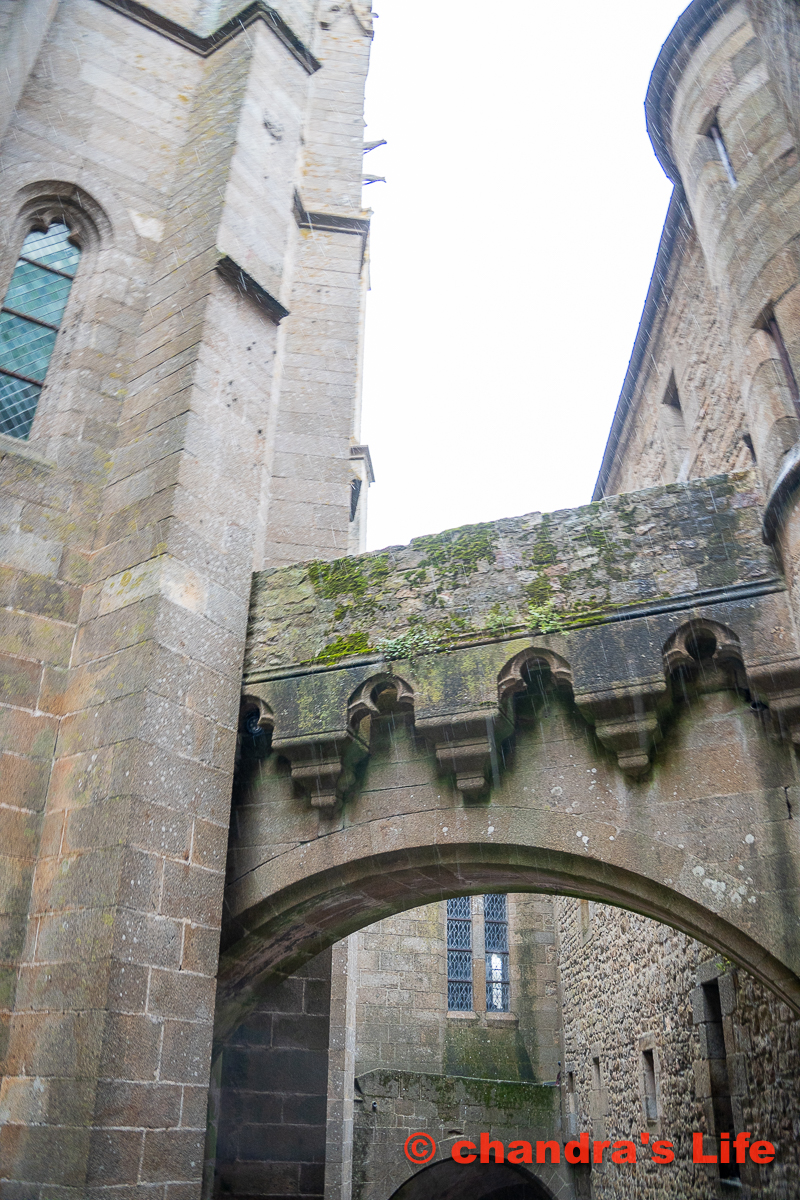 パリ 23 モンサンミッシェル 2