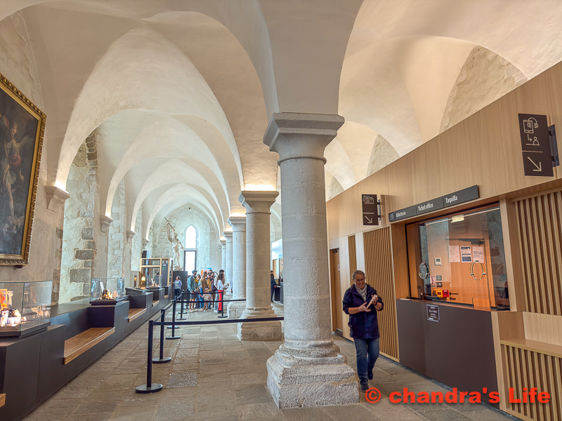 パリ 25 モンサンミッシェル 4