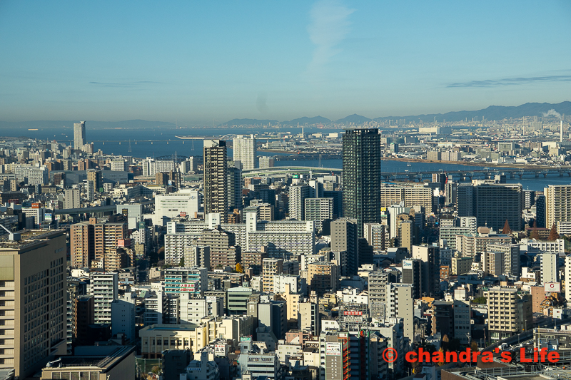 大阪 3 ザ・リッツ・カールトン大阪     カフェ 北浜レトロ
