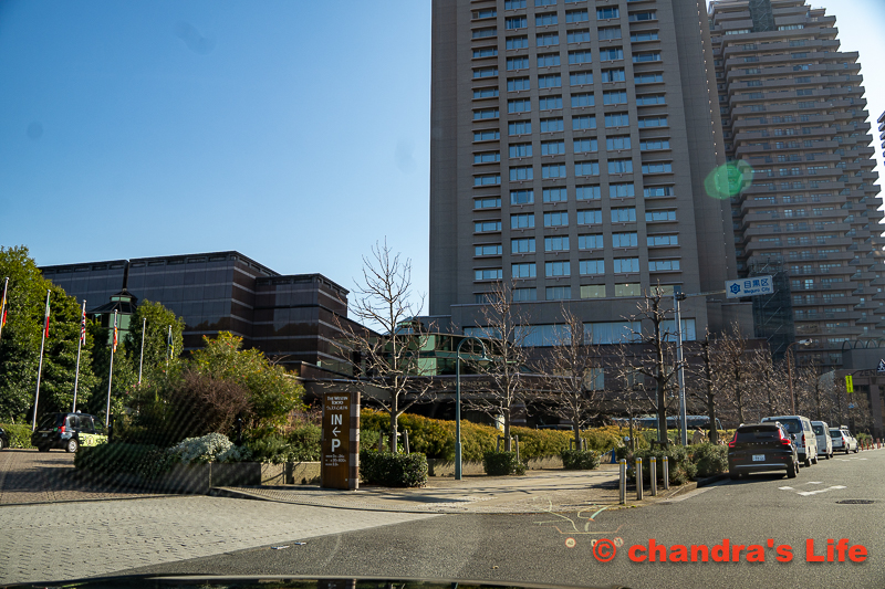 ウェスティン東京 1