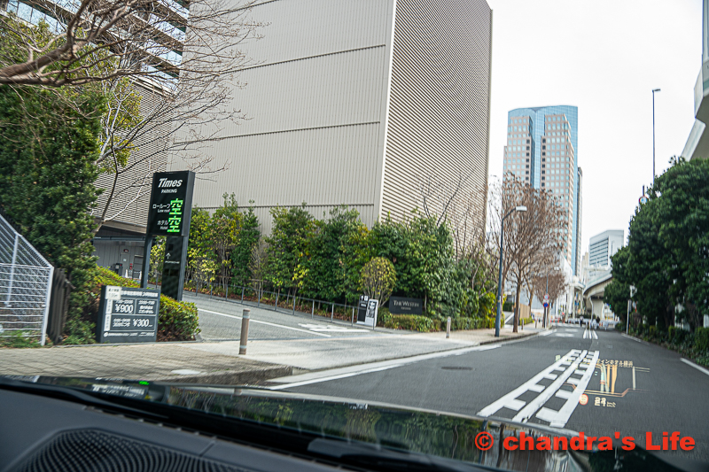 3回目 ウェスティン横浜 1  アイアン・ベイでランチ